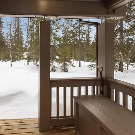 Holiday home Kuukkelin Kehto By Interhome Posio