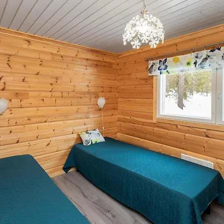 Holiday home Kuukkelin Kehto By Interhome *