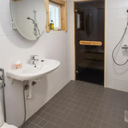Holiday home Kuukkelin Kehto By Interhome Posio