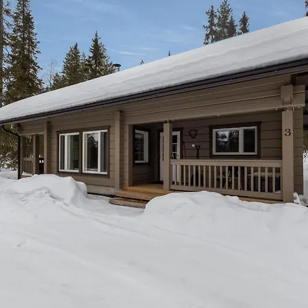 Holiday home Kuukkelin Kehto By Interhome